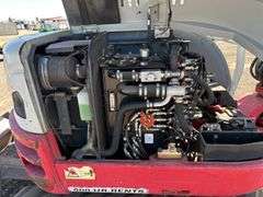 2018 Takeuchi TB260 Mini Excavator