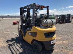 Cat GP25N 5000 Lb Forklift