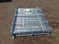 4ft x 100ft Hot-dip Galvanized Field Fence