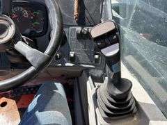 2016 JLG 1055 10,000 lb, 4x4x4 Telescopic Forklift