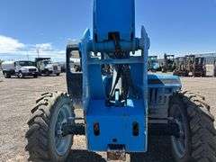 2017 Genie GTH 636 6,000 lb 4x4x4 Telescopic Forklift