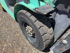 Mitsubishi 5000 Lb Forklift