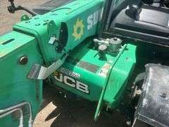 2016 JCB 525-60T4 5500lb 4X4X4 Telescopic Forklift