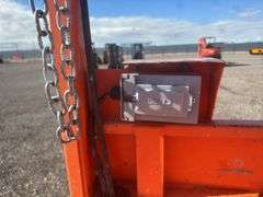 2016 JLG 2632ES Scissor Lift
