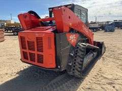 2023 Kubota SVL 97 Compact Track Loader