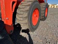 2022 Kubota SSV75PHC Two-Speed Skid Steer Loader