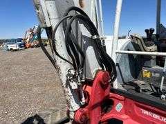 2018 Takeuchi TB260 Mini Excavator