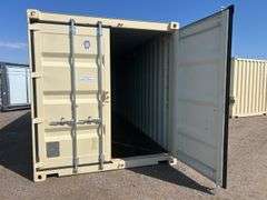 20ft 1 Trip Container