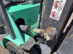 Mitsubishi 5000 Lb Forklift