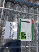 4ft X 100ft Hot-dip Galvanized Field Fence