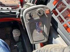 2022 Kubota SSV75PHC Two-Speed Skid Steer Loader