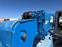 2017 Genie GTH 636 6,000 lb 4x4x4 Telescopic Forklift