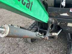 2014 Bobcat E26 Mini Excavator