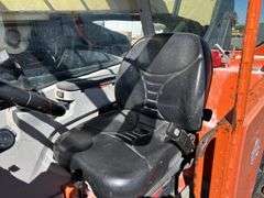 2016 JLG 1055 10,000 lb, 4x4x4 Telescopic Forklift