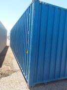 40 FT 1 Trip Container
