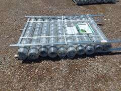 4ft X 100ft Hot-dip Galvanized Field Fence