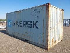 20ft Container