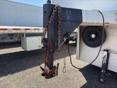 2006 Phoenix T/A Gooseneck Enclosed Utility Trailer
