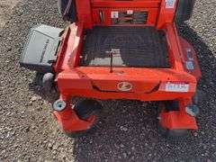 2023 Kubota Z232KW-42 Zero- Turn Lawn Mower