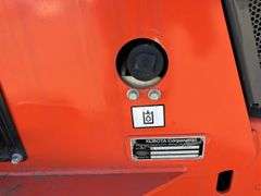 2022 Kubota SSV75PHC Two-Speed Skid Steer Loader