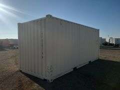 20ft 1 Trip Multidoor Container