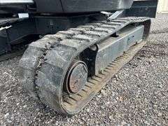 2014 Bobcat E26 Mini Excavator