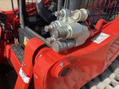 2023 Kubota SVL 97 Compact Track Loader