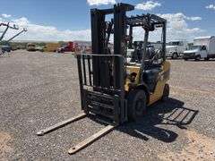 Cat GP25N 5000 Lb Forklift