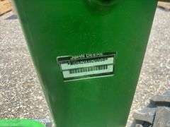 2001 John Deere 4300 4X4 Tractor