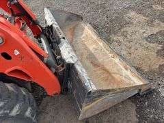 2019 Kubota SSV75 Skid Steer Loader