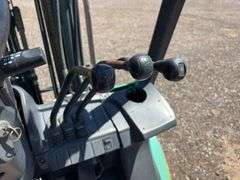Mitsubishi 5000 Lb Forklift