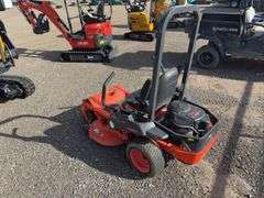 2023 Kubota Z232KW-42 Zero- Turn Lawn Mower