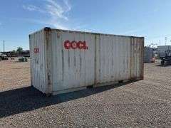 20 Ft Container
