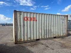 20ft Container