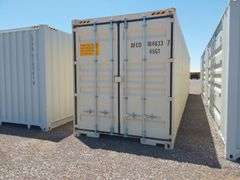 40 FT 1 Trip Container