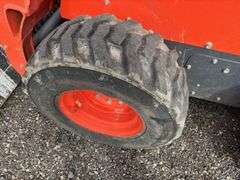 2019 Kubota SSV75 Skid Steer Loader