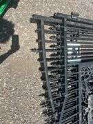 20 ft Bi-Parting Wrought Iron Gate