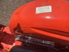 2022 Kubota L2501DT 4X4 Tractor