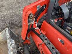 2019 Kubota SSV75 Skid Steer Loader