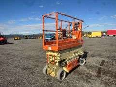 2016 JLG 2632ES Scissor Lift