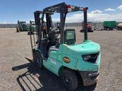 Mitsubishi 5000 Lb Forklift