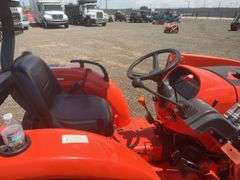 2022 Kubota L2501DT 4X4 Tractor