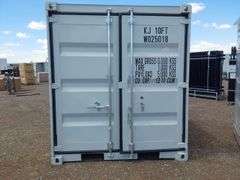 2024 10ft Container