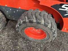 2019 Kubota SSV75 Skid Steer Loader