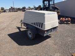 2016 Doosan C185W Portable Air Compressor