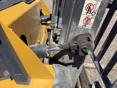 Cat GP25N 5000 Lb Forklift