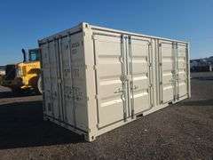 20ft 1 Trip Multidoor Container