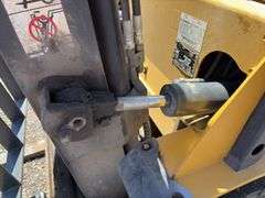 Cat GP25N 5000 Lb Forklift