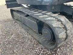 2014 Bobcat E26 Mini Excavator