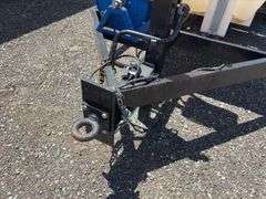 2004 58TH Street T/A Hydro Vac Trailer